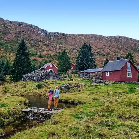 Σπίτι διακοπών In With Wifi Starheim