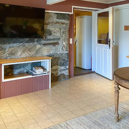 In With Wifi Holiday home Starheim