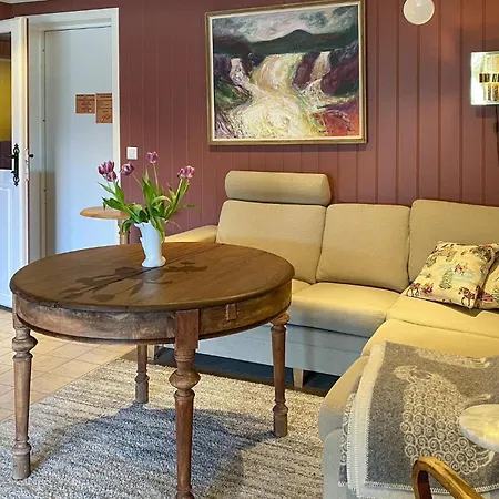 In With Wifi Holiday home Starheim